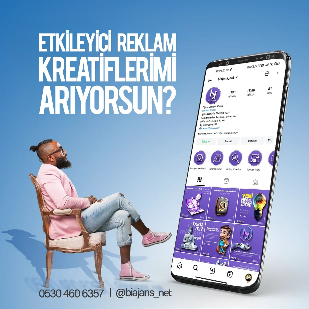 Biajans dijital ajans square kreatif proje çalışması 34